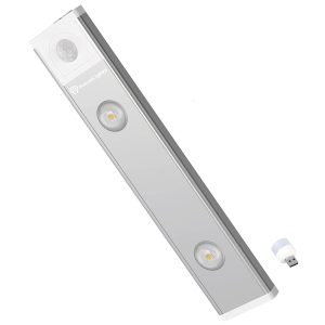 FocusLights®Smart LED Motion Sensor Under Counter Light 26cm