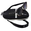 FocusFit® Retro-Inspired UV350 Round Sunglasses