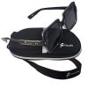 FocusFit® Square Oversized UV350 Sunglasses