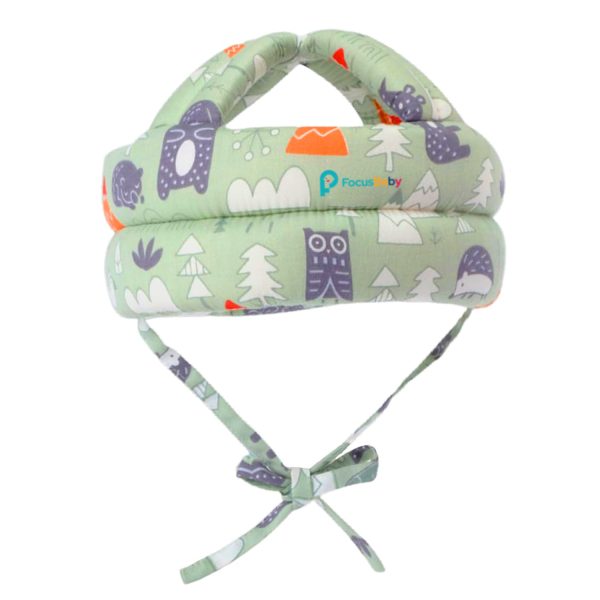 FocusBaby® Adjustable Infant Toddler Head Protection Safety Cap - Image 9