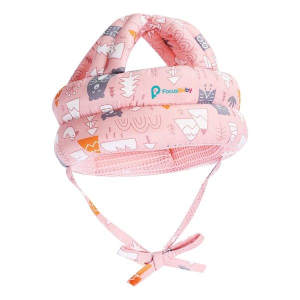 FocusBaby® Adjustable Infant Toddler Head Protection Safety Cap - Image 11