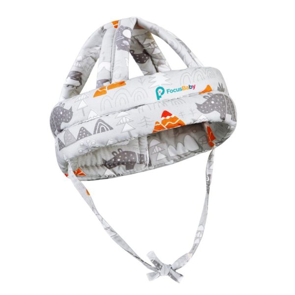 FocusBaby® Adjustable Infant Toddler Head Protection Safety Cap - Image 10