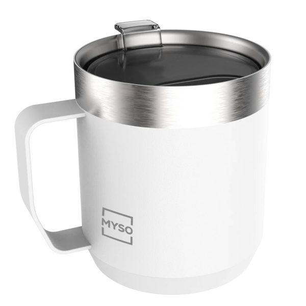 Myso® Stainless Steel Pour Over Coffee Maker Set - Image 6