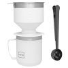 Myso® Stainless Steel Pour Over Coffee Maker Set