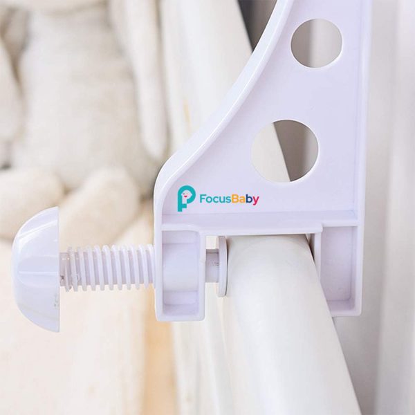 FocusBaby®Musical Bear Themed Mobile with Rotating Plush Toys - Image 5