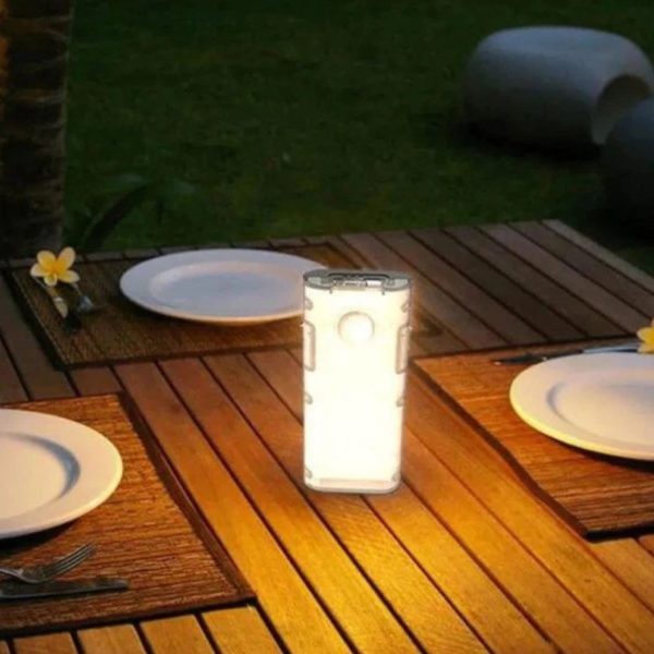 FocusLights® Solar LED Montion Sensor Wall Lamp - Image 7