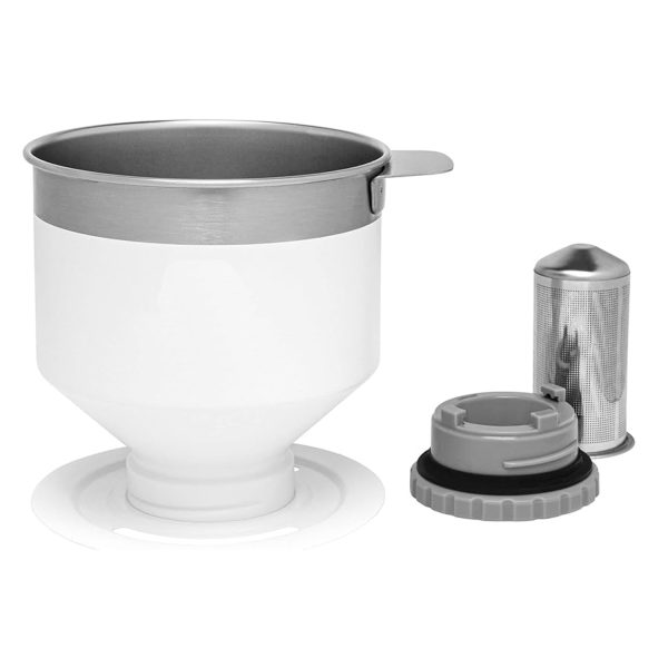 Myso® Stainless Steel Pour Over Coffee Maker Set - Image 4