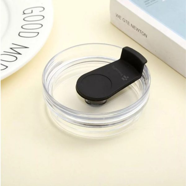 FocusFit® Leakproof Lid & Stopper Set for Quencher Tumbler Mug - Image 9