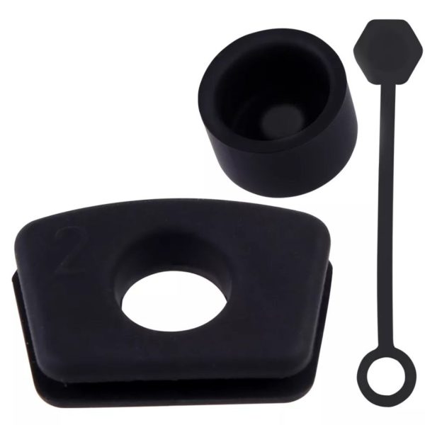 FocusFit® Leakproof Lid & Stopper Set for Quencher Tumbler Mug - Image 10