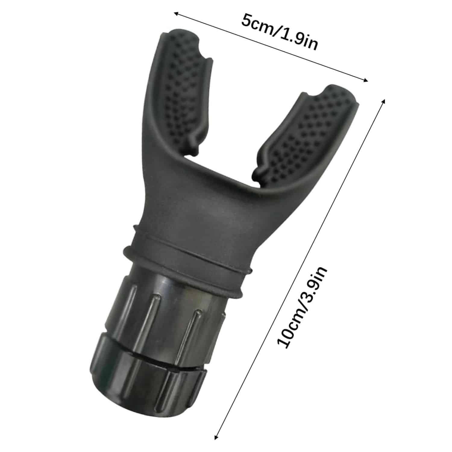 FocusFit® Lightweight Breathing Exercise Lung Trainer Device - Image 10