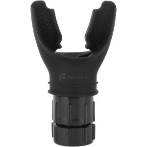 FocusFit® Lightweight Breathing Exercise Sport Lung Trainer Device