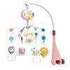 FocusBaby® Rotating Baby Crib Mobile