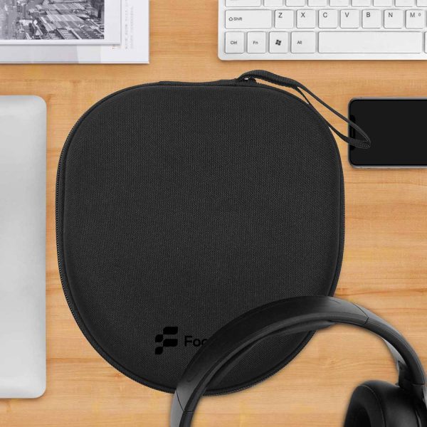 FocusFit® Portable Hardshell Universal Headphone Case - Image 6