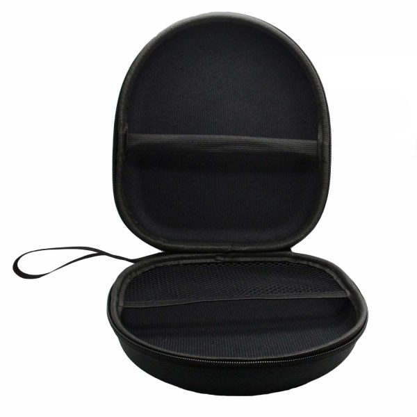 FocusFit® Portable Hardshell Universal Headphone Case - Image 3