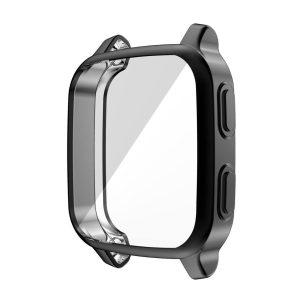 FocusFit® Protective Cover & Screen Protector for Garmin Venu SQ Series