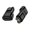 FocusFit® USB-C Watch Charger Adapter for Garmin Fenix, Forerunner & Venu