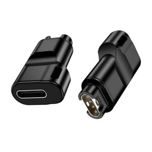 FocusFit® USB-C Watch Charger Adapter for Garmin Fenix, Forerunner & Venu