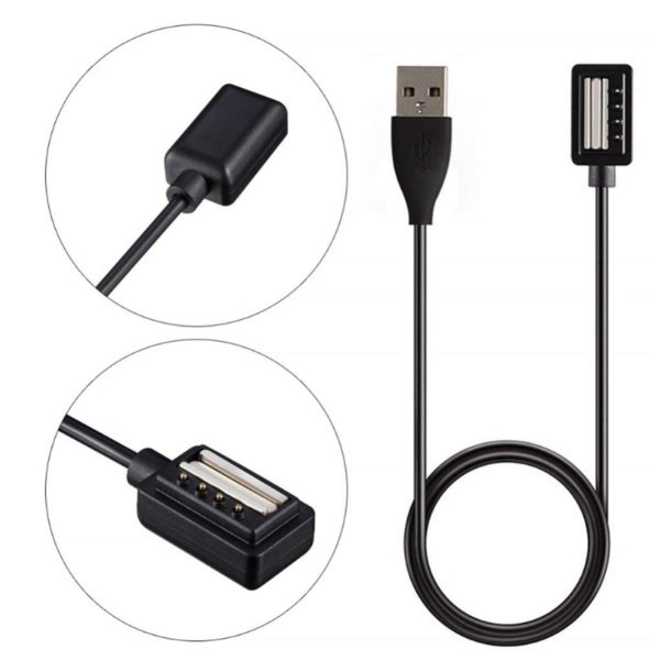 FocusFit® Magnetic USB Charger for Suunto 9 & Spartan Sport - Image 8