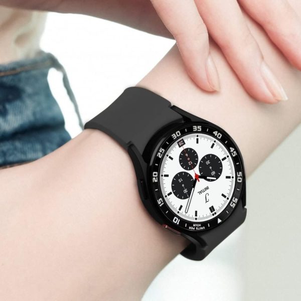 FocusFit® Bezel Ring for Samsung Galaxy Watch 4 Classic - Image 4