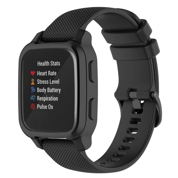 FocusFit® Cover & Screen Protector for Garmin Venu SQ Series - Image 4