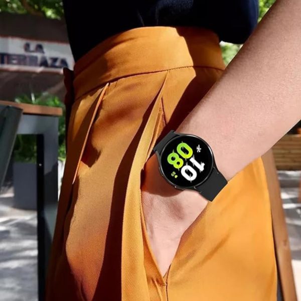FocusFit® Silicone Watch Strap for Samsung Galaxy Watch - Image 7