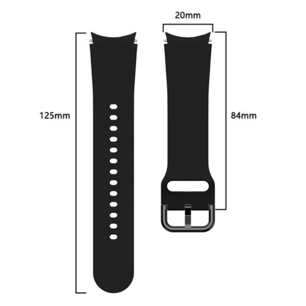 FocusFit® Silicone Watch Strap for Samsung Galaxy Watch - Image 8