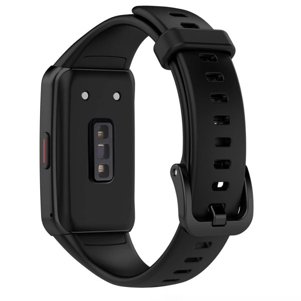 FocusFit® Silicone Watch Strap for Huawei Band 6/6 Pro - Image 5