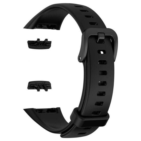 FocusFit® Silicone Watch Strap for Huawei Band 6/6 Pro - Image 2