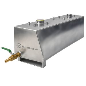 FocusOutdoor® 52L Pressurised Water Tank