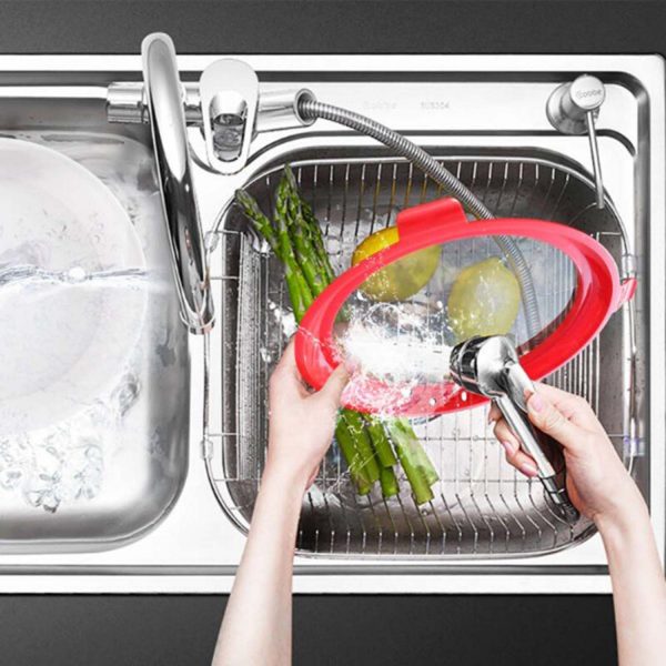MyKitchen® Round Plastic Vacuum Food Storage Containers - Image 8