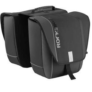ROCKBROS® Waterproof Rear Rack Pannier Bag for Bicycles