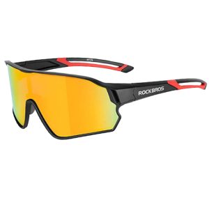 RockBros® Polarized UV Protection Cycling Sunglasses