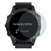 FocusFit® Tempered Glass Screen Protector for for Garmin Fenix 6/6 Pro/6 Sapphire