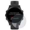 FocusFit® Tempered Glass Screen Protector for Garmin Forerunner 45 45S 245 245 Music