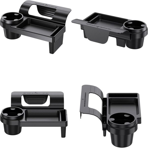 FocusOutdoor® Car Window Storage Tray Organiser - Image 4