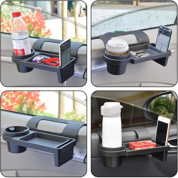 FocusOutdoor® Car Window Storage Tray Organiser - Image 7