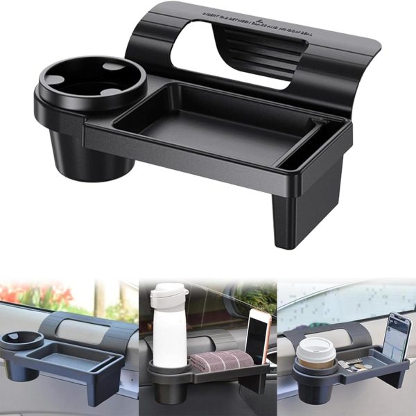 FocusOutdoor® Car Window Storage Tray Organiser - Image 2