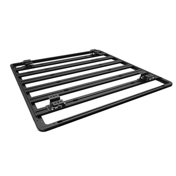 FocusOutdoor® Rugged Quick Release Rooftop Tent Bracket Set - Image 4