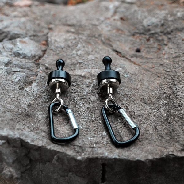 FocusOutdoor® Magnetic Camping Hook Hangers - Image 7