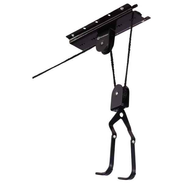 FocusOutdoor® Ceiling Hoist Bike Lift Pulley System - Image 3
