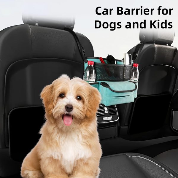 FocusOutdoor® Car Seat Organiser - Image 6