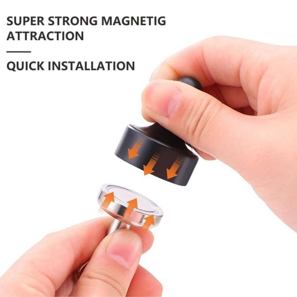 FocusOutdoor® Magnetic Camping Hook Hangers - Image 12