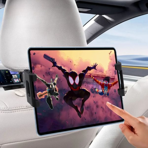 FocusOutdoor® 360° Car Headrest Tablet or Phone Holder Mount - Image 10