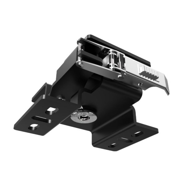FocusOutdoor® Rugged Quick Release Rooftop Tent Bracket Set - Image 3