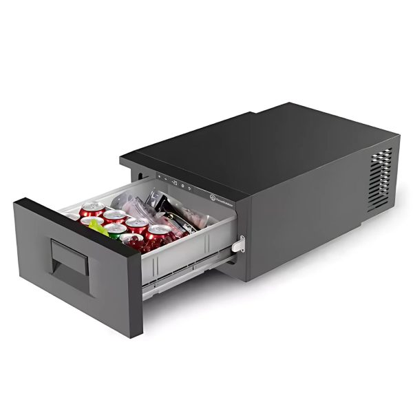 FocusOutdoor® 21L Drawer Style 12V/24V Compressor Fridge - Image 2