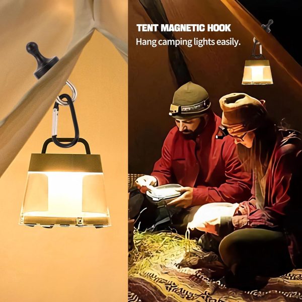 FocusOutdoor® Magnetic Camping Hook Hangers - Image 13