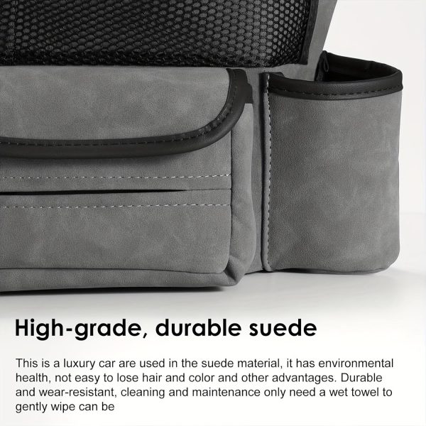 FocusOutdoor® Car Seat Organiser - Image 8