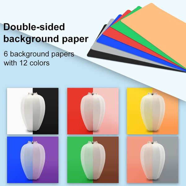 PULUZ® Mini 25cm Photo Studio Light Box - Image 6