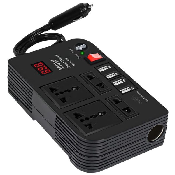 FocusOutdoor® 300W Power Inverter for Car & Travel - Image 8