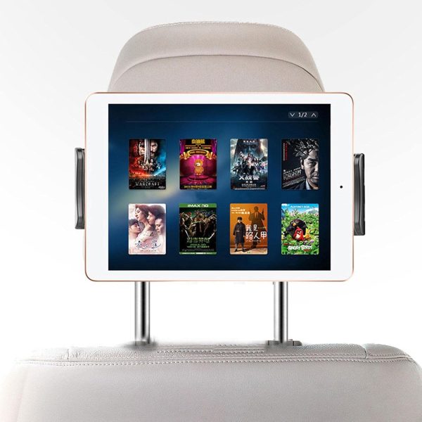 FocusOutdoor® 360° Car Headrest Tablet or Phone Holder Mount - Image 6